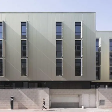 Habitat Jeunes Ellul Vandrerhjem *